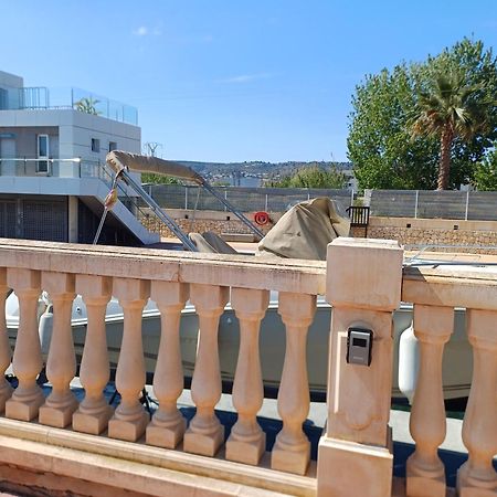 Apartamento Playa Arenal Javea Platja de Larenal Exterior foto