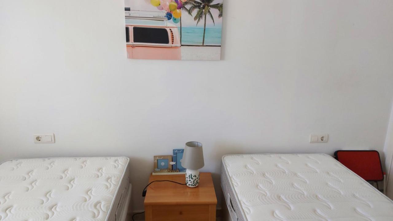 Apartamento Playa Arenal Javea Platja de Larenal Exterior foto