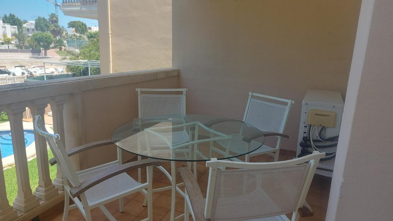 Apartamento Playa Arenal Javea Platja de Larenal Exterior foto