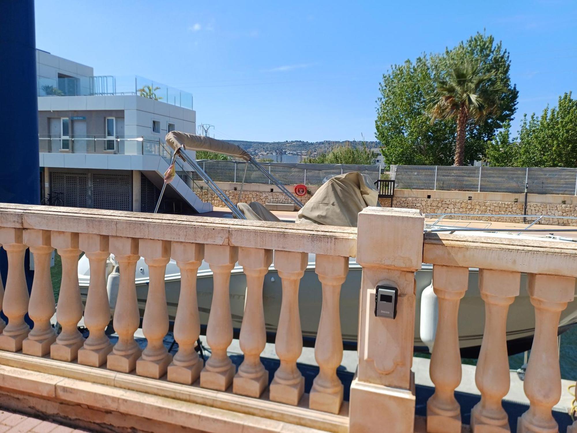 Apartamento Playa Arenal Javea Platja de Larenal Exterior foto