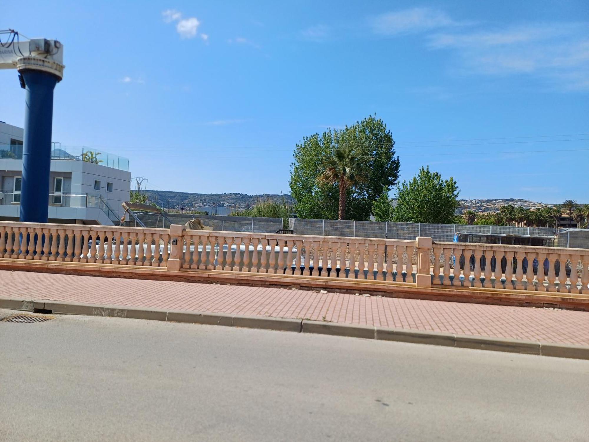 Apartamento Playa Arenal Javea Platja de Larenal Exterior foto