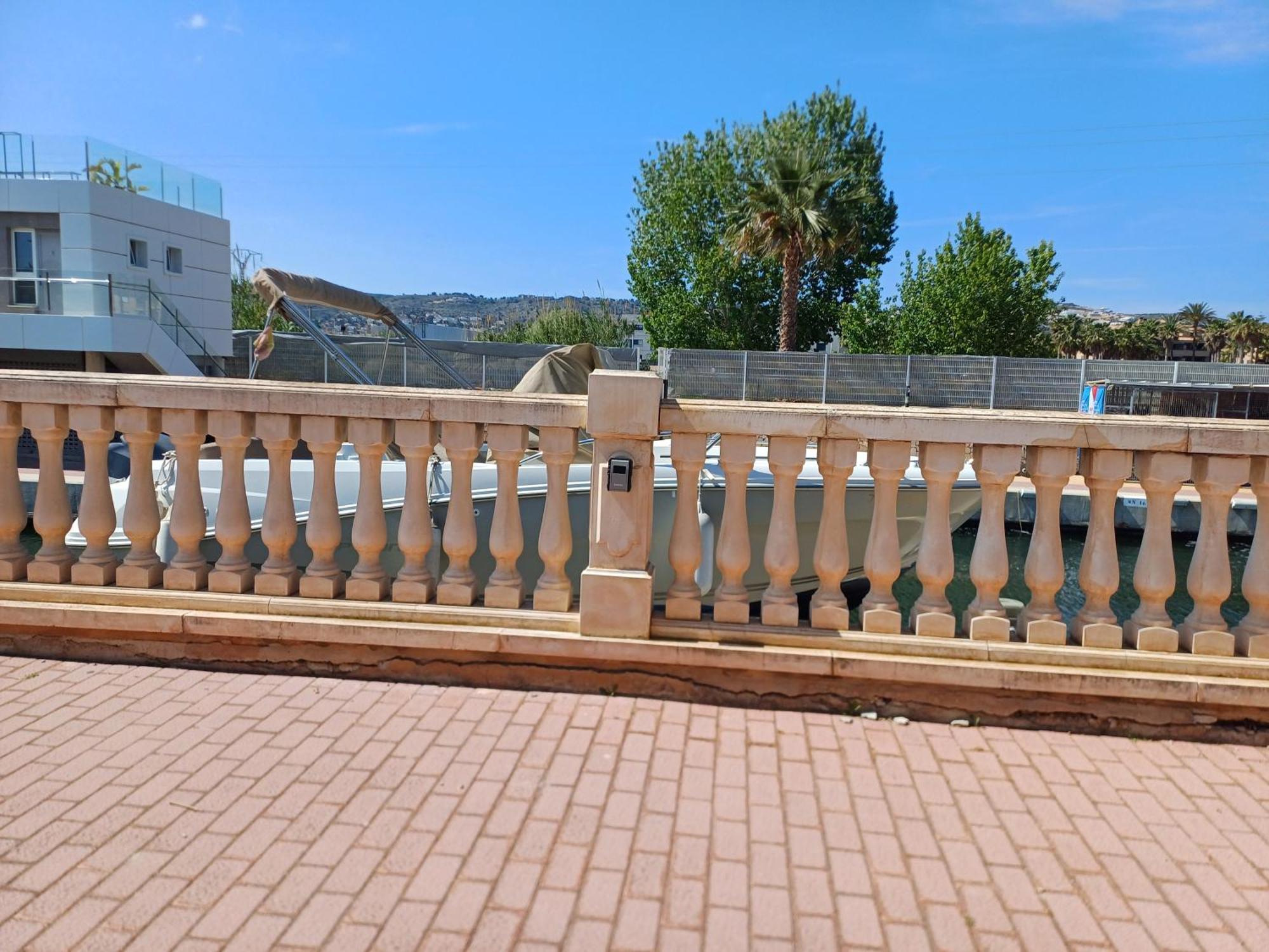 Apartamento Playa Arenal Javea Platja de Larenal Exterior foto